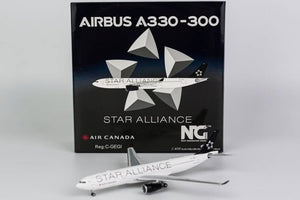 1:400 NG AIR CANADA A330-300 C-GEGI "Star Alliance"