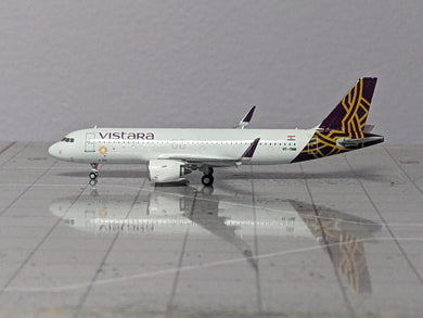 1:400 CUSTOM PANDA VISTARA A320 VT-TNB