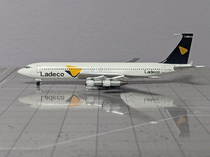 1:400 AEROCLASSICS LADECO B707 CC-CYB