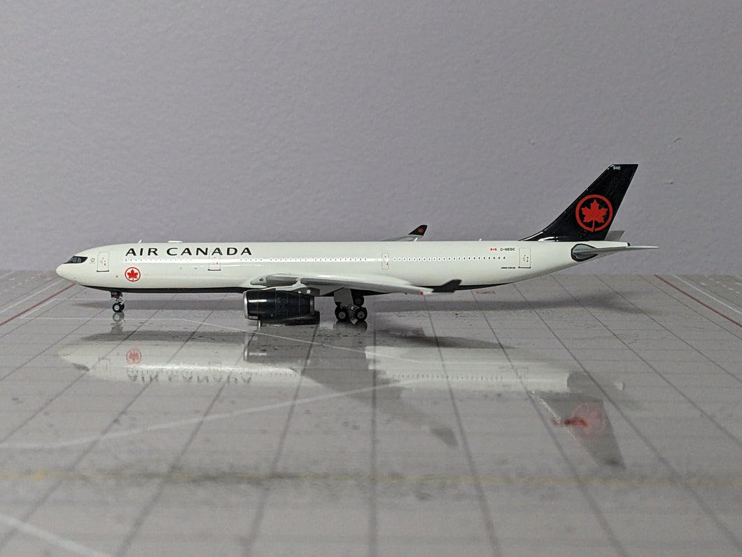 1:400 HYJL AIR CANADA A330 C-GEGC