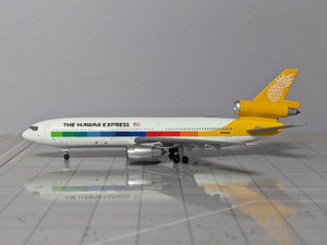 1:400 AEROCLASSICS HAWAIIAN EXPRESS DC-10-30 N905WA