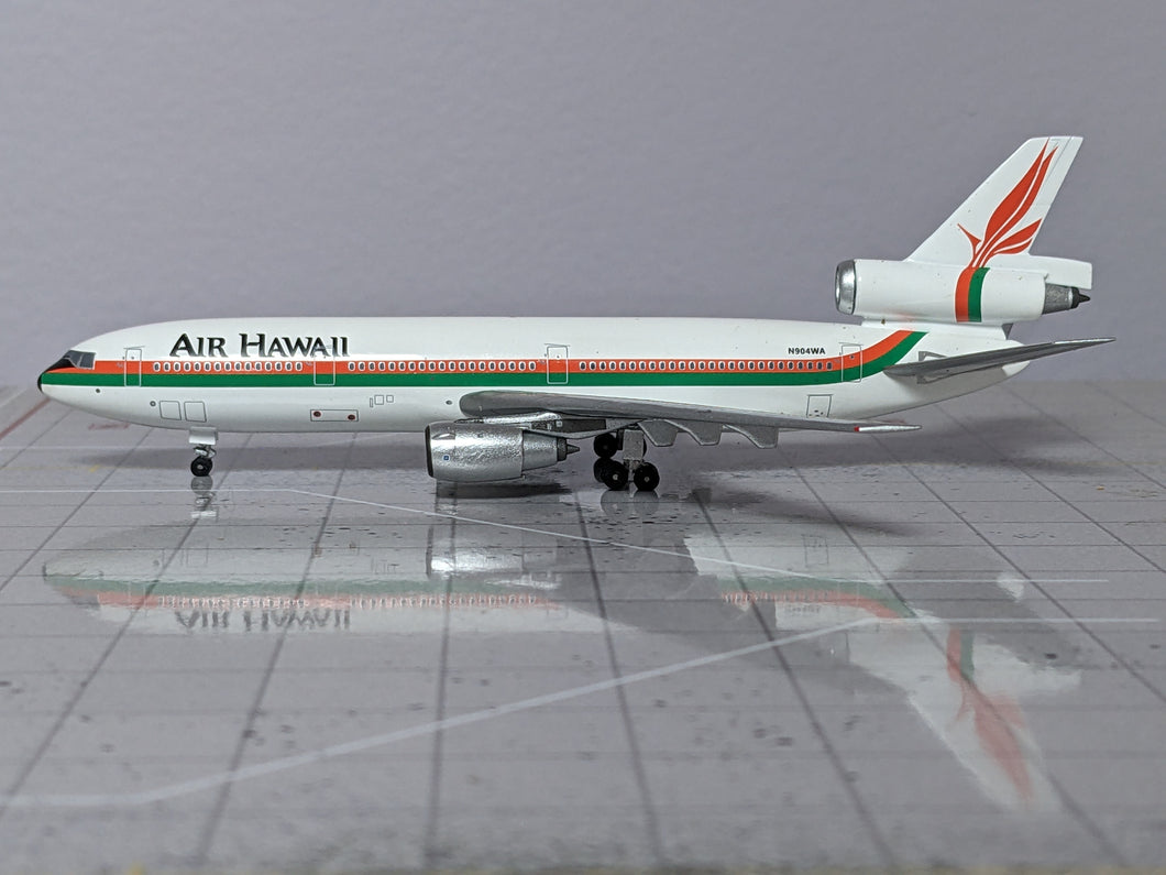1:400 AEROCLASSICS AIR HAWAII DC-10-30 N904WA
