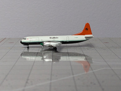 1:400 AEROCLASSICS BUFFALO L-188C C-GXFC