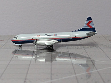 1:400 AEROCLASSICS CANADIAN CUSTOM L188C C-PHAY