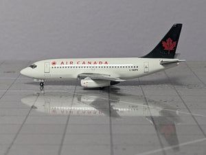 1:400 AEROCLASSICS AIR CANADA B737-200 C-GCPX