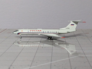 1:400 PANDA RUSSIA TU-134 RA-65109