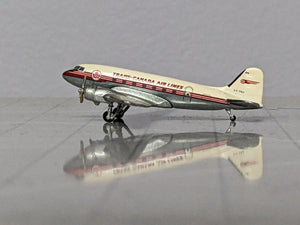 1:400 AEROCLASSICS TCA DC-3 CF-TDJ