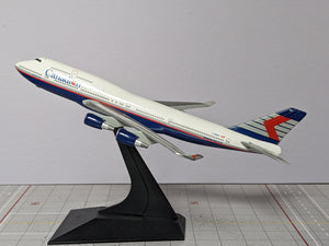 1:400 DRAGON CANADIAN B747-400 C-GMWW [NO GEAR]