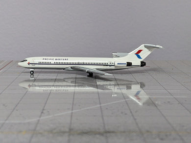 1:400 AEROCLASSICS CUSTOM PACIFIC WESTERN B727-200 C-GTNK