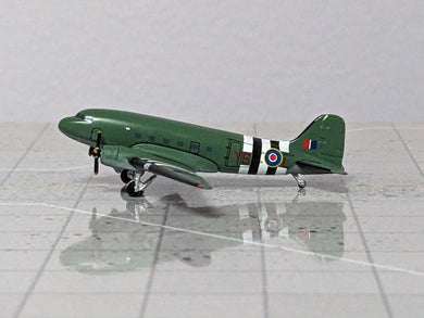 1:400 AEROCLASSICS RAF C-47 