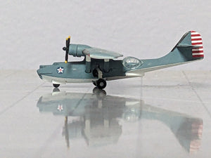(c) 1:400 HERPA US NAVY PBY-5A CATALINA