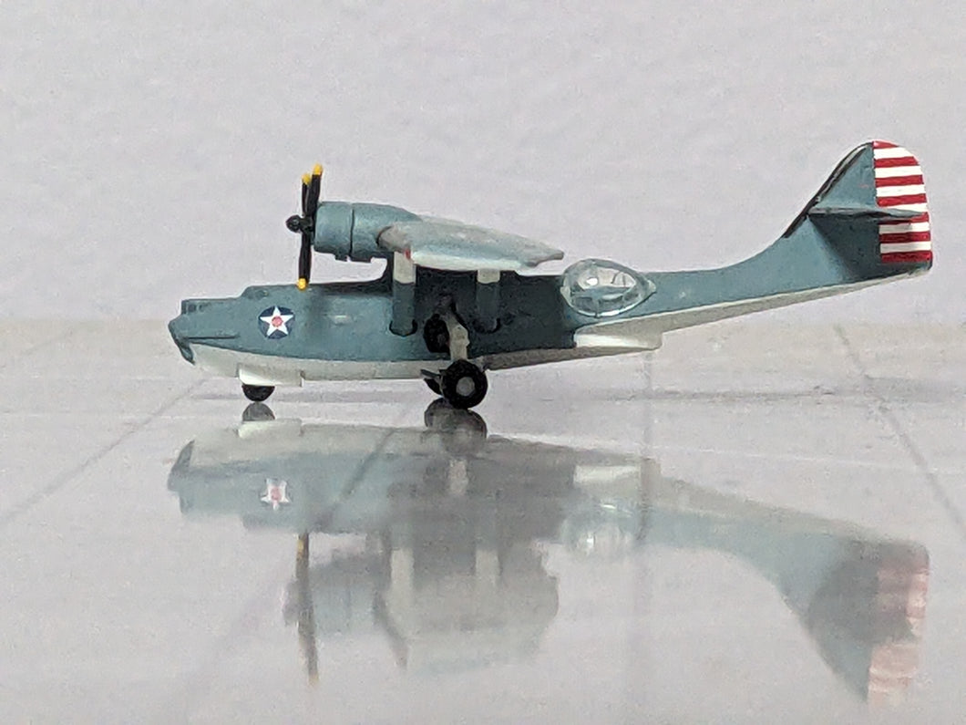 1:400 HERPA US NAVY PBY-5A CATALINA