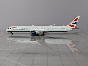(c) 1:400 GEMINI BRITISH AIRWAYS 787-10 G-ZBLA