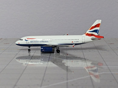 1:400 AEROCLASSICS BRITISH AIRWAYS A319 G-EUPZ
