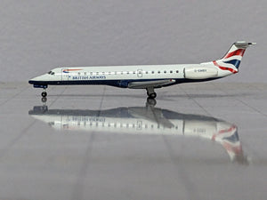 1:400 GEMINI BRITISH AIRWAYS ERJ-145 G-EMBX