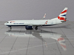 1:400 GEMINI BRITISH AIRWAYS B737-800 ZS-ZWI