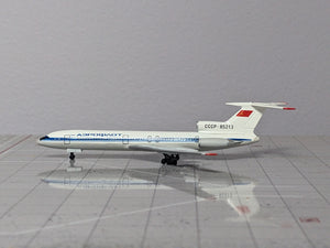 1:400 AEROFLOT TU-154 CCCP-85213