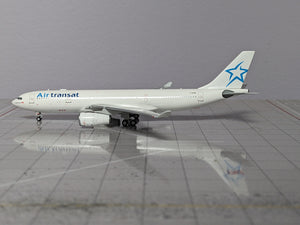 (c) 1:400 NG AIR TRANSAT A330-200 C-GJDA