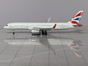 1:400 BRITISH AIRWAYS B757-200 G-BPEK OPEN SKIES