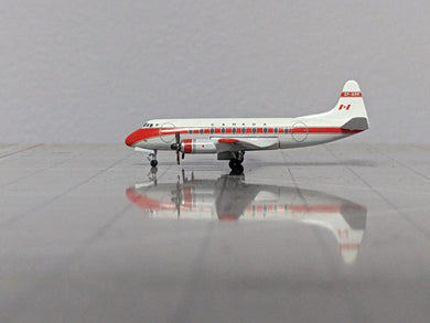 1:400 CANADA VISCOUNT CF-GXK