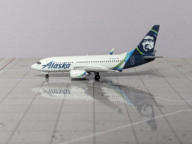 1:400 GEMINI ALASKA B737-700 N614AS