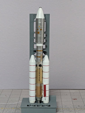 1:400 DRAGON SPACE TITAN 3C ROCKET