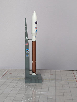 1:400 DRAGON SPACE ATLAS V ROCKET