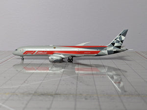 1:400 NG ETIHAD B787-9 A6-BLV "FORMULA ONE"