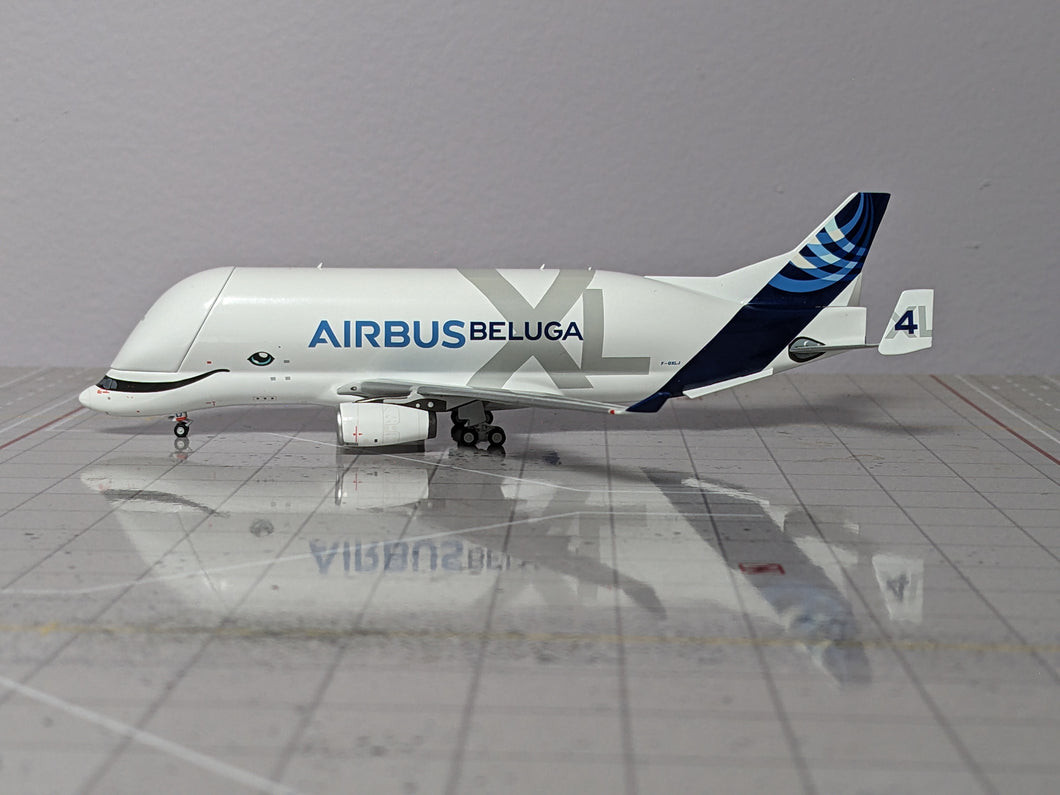 1:400 NG AIRBUS A330 BELUGA XL F-GXLJ 