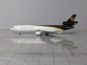 1:400 GEMINI UPS MD-11 N281UP