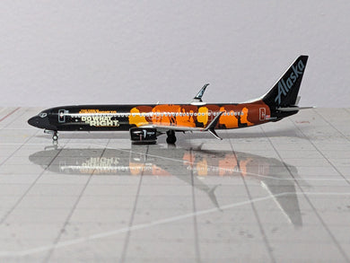 1:400 NG ALASKA B737-800 N492AS