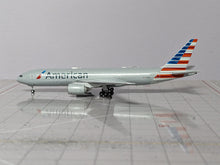 Load image into Gallery viewer, 1:400 NG AMERICAN B777-200 N776AN