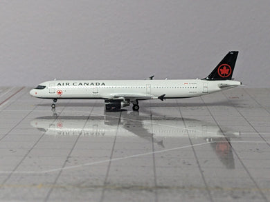 1:400 HYJL AIR CANADA A321 C-GJVX