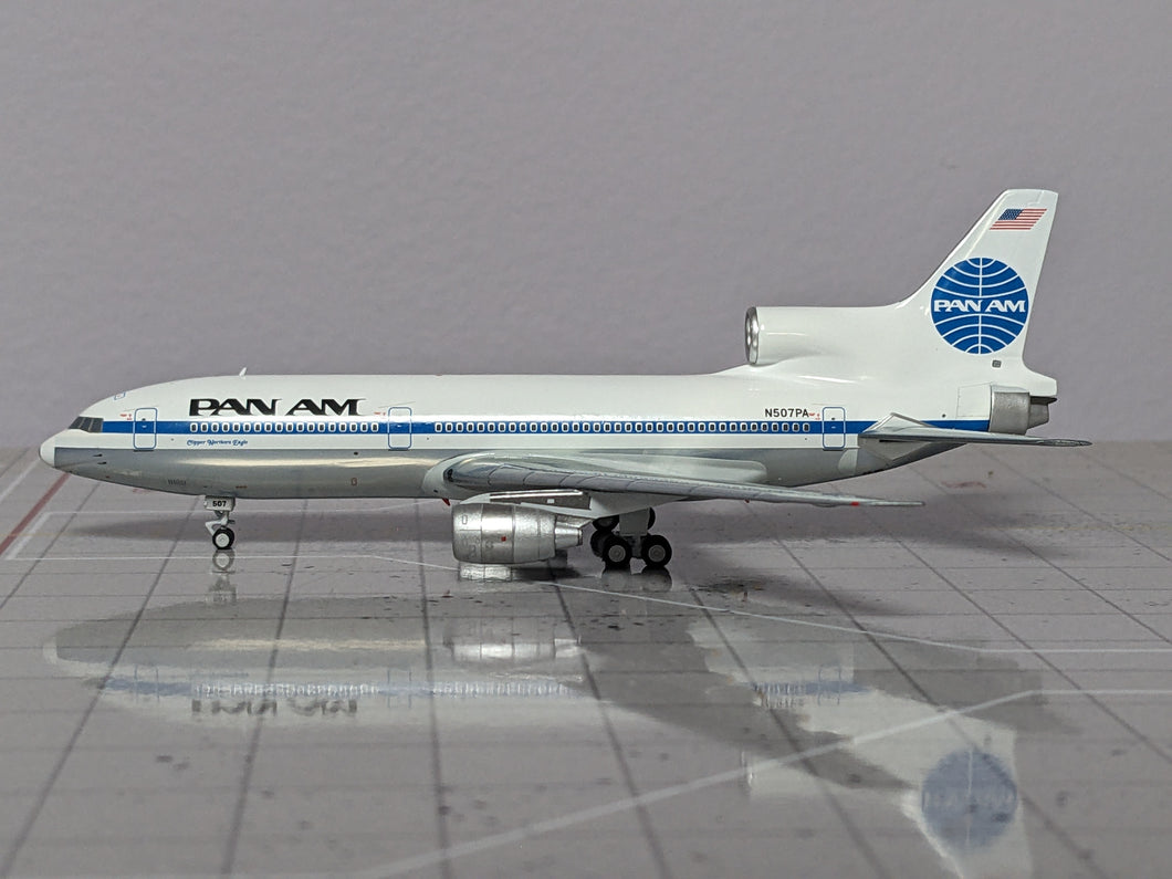 1:400 NG PAN AM L-1011 N507PA