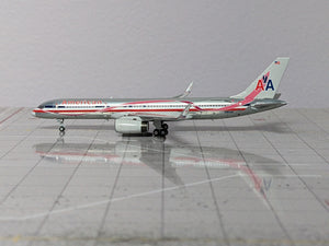 1:400 NG AMERICAN B757-200 N664AA SUSAN KOMEN