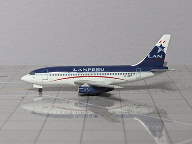 1:400 AEROCLASSICS LAN PERU B737-200 VP-BBM