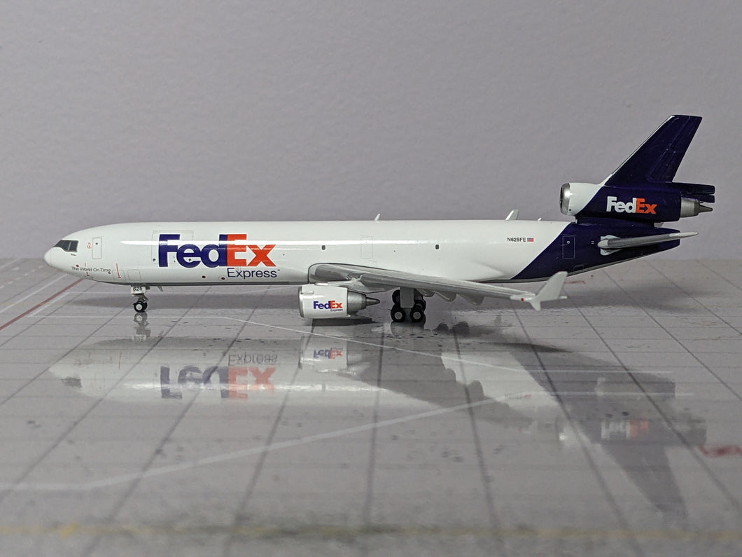 1:400 GEMINI FEDEX MD-11 N625FE