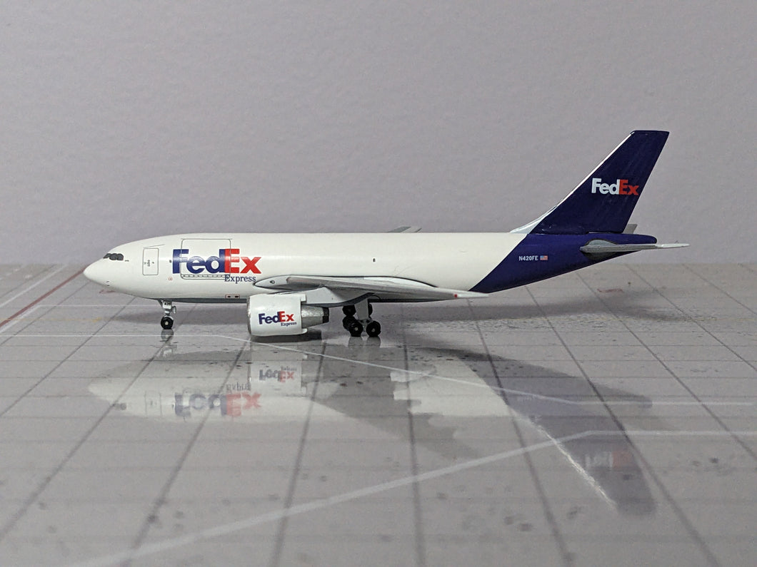 1:400 AEROCLASSICS FEDEX A310 N420FE