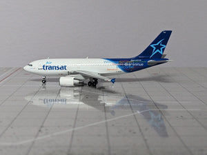 1:400 GEMINI AIR TRANSAT A310 C-GLAT "WELCOME"
