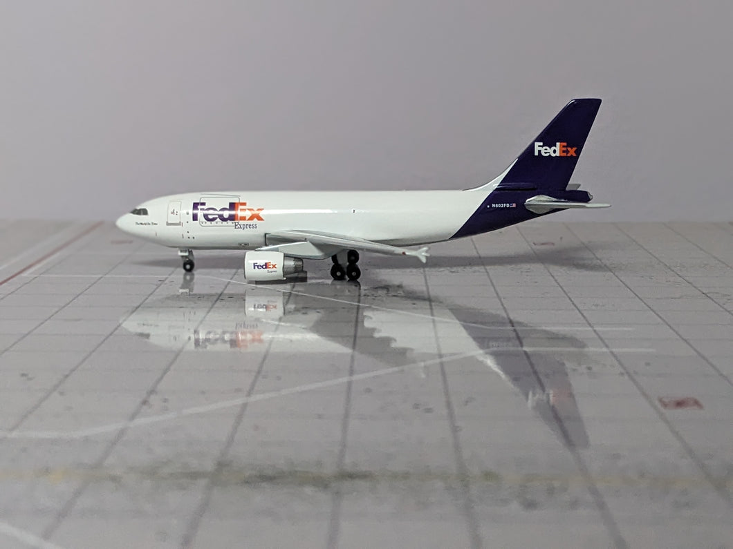 1:400 GEMINI FEDEX A310 N802FD