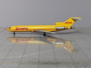 1:400 GEMINI DHL B727-200 N740DH