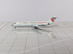 1:400 AEROCLASSICS AIRBORNE EXPRESS DC-9-30 N988AX