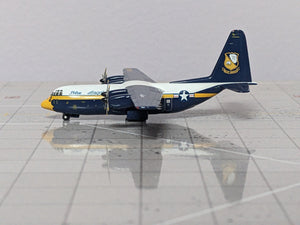 1:400 GEMINI BLUE ANGELS C-130T