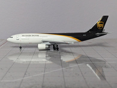 1:400 AEROCLASSICS UPS A300 N154UP