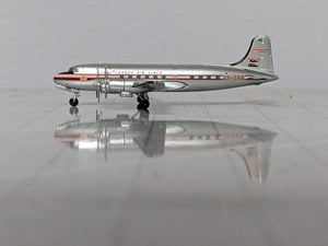 1:400 AEROCLASSICS TRANS CANADA DC-4 CF-TFB