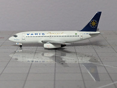 1:400 AEROCLASSICS VARIG BRAZIL B737-200 PP-VME