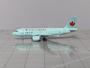 1:400 PANDA AIR CANADA JETZ A319 C-GBIA