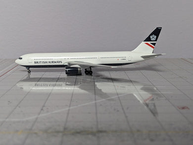 1:400 BIG BIRD BRITISH AIRWAYS B767-300ER G-BNWH