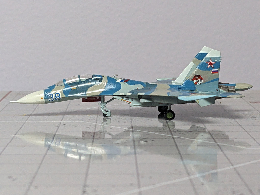 1:200 HOGAN SU-27B RUSSIA NAVY