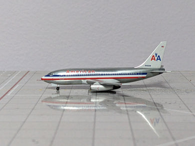 1:400 AEROCLASSICS AMERICAN B737-200 N4601W